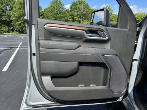 2025 GMC Sierra 2500HD