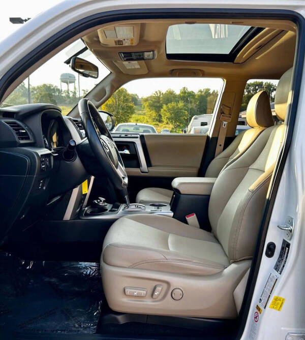 2018 Toyota 4Runner Limited