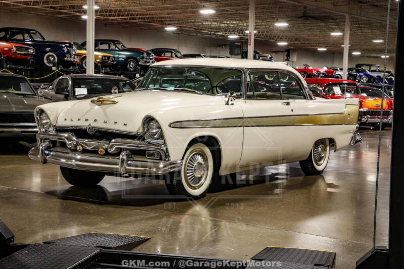 1956 Plymouth Fury