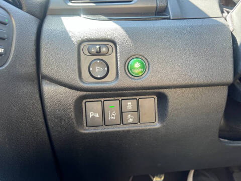 2018 Honda Pilot Touring