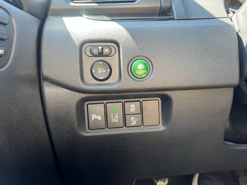 2018 Honda Pilot Touring
