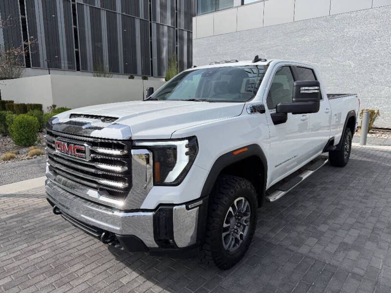 2024 GMC Sierra 3500HD