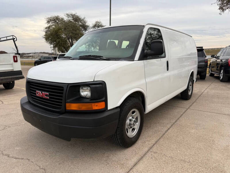 2007 GMC Savana 1500