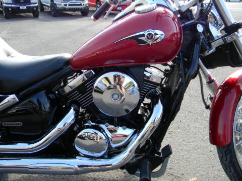 2004 Kawasaki Vulcan Classic