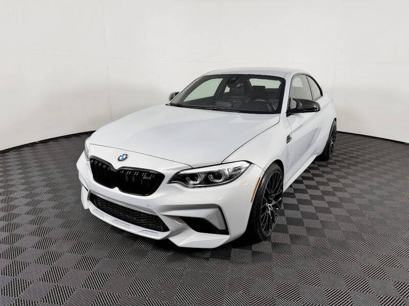 2019 BMW M2 Competition