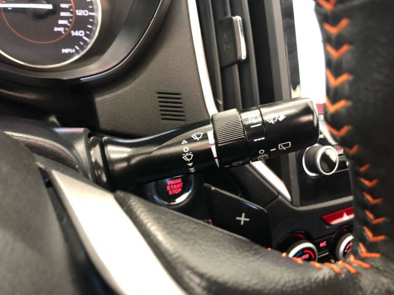 2019 Subaru Crosstrek 2.0i Limited