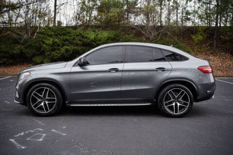 2017 Mercedes-Benz GLE AMG GLE 43