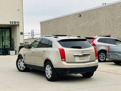 2011 Cadillac SRX Luxury Collection