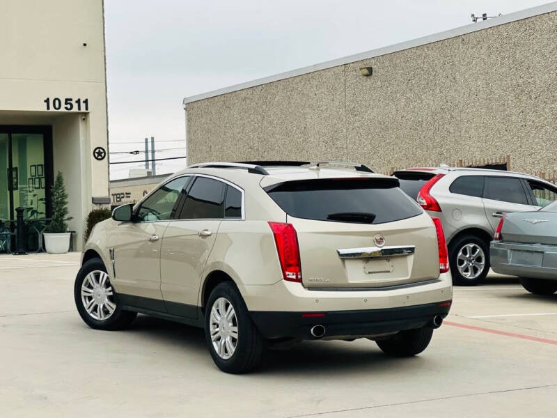 2011 Cadillac SRX Luxury Collection
