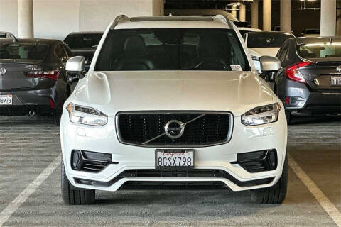 2019 Volvo XC90 T8 eAWD R-Design