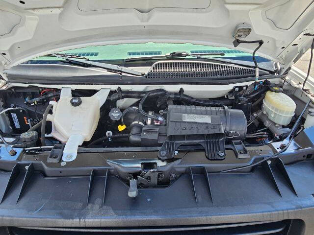 2014 GMC Savana 2500