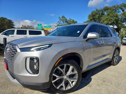 2022 Hyundai Palisade for sale at NorthLake Auto in Covington LA