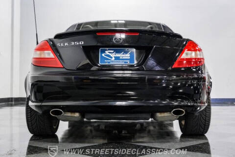2005 Mercedes-Benz SLK SLK 350