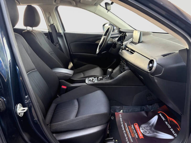 2019 Mazda CX-3 Sport