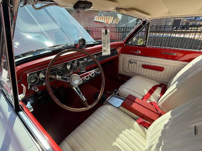 1964 Mercury Cyclone