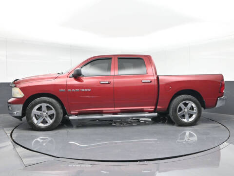 2012 RAM 1500