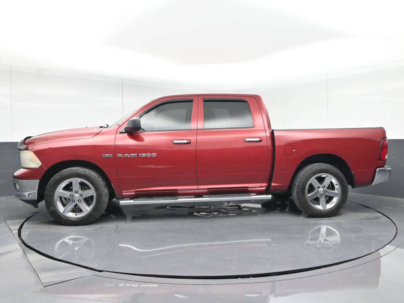 2012 RAM 1500