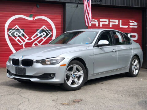 2014 BMW 3 Series for sale at Apple Auto Sales Inc in Camillus NY