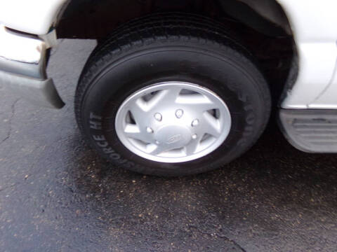 2001 Ford E-Series E-350 SD XL