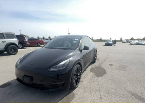 2021 Tesla Model Y for sale at Nonstop Motors in Indianapolis IN