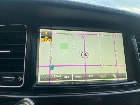 2014 Kia Cadenza Premium