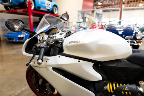 2018 Ducati Panigale