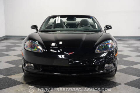 2008 Chevrolet Corvette