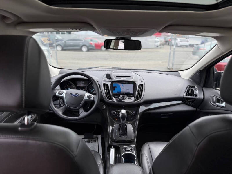 2015 Ford Escape Titanium