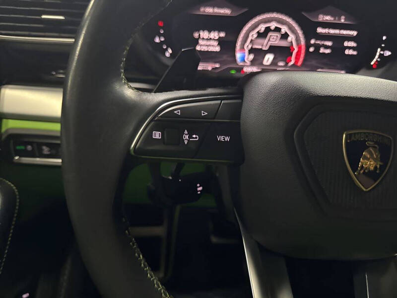 2019 Lamborghini Urus