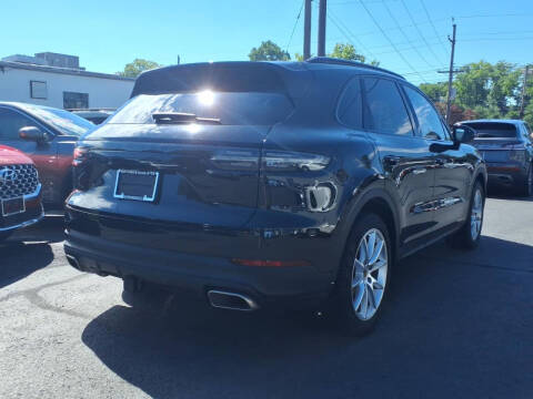 2019 Porsche Cayenne