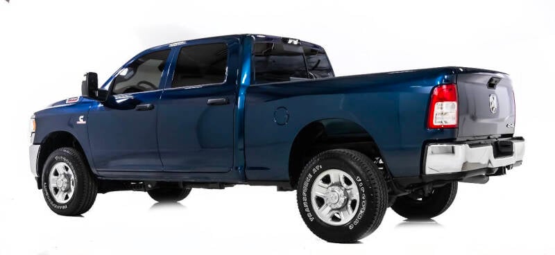 2024 RAM Ram 2500 Pickup Tradesman photo 4