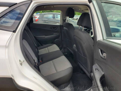 2019 Hyundai Kona SE