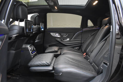 2019 Mercedes-Benz S-Class for sale at Monaco Motor Group in Orlando FL