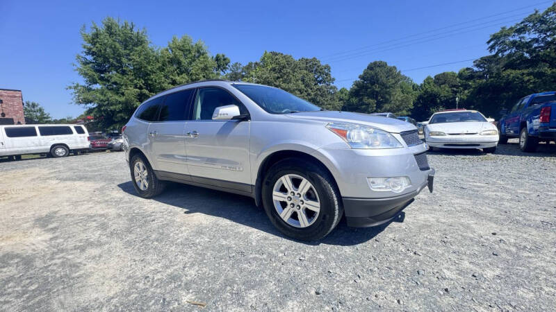 2009 Chevrolet Traverse LT