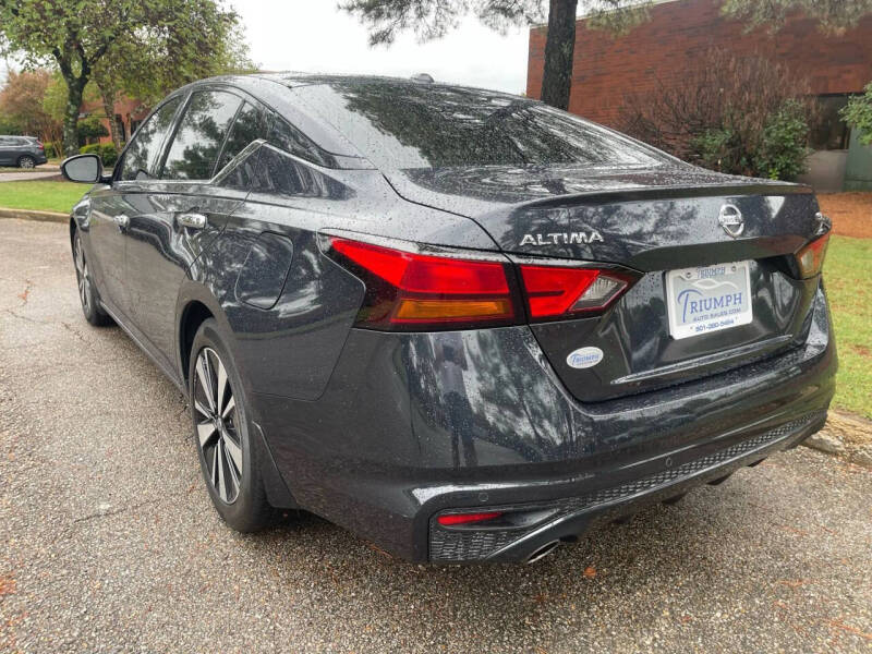 2019 Nissan Altima 2.5 SL