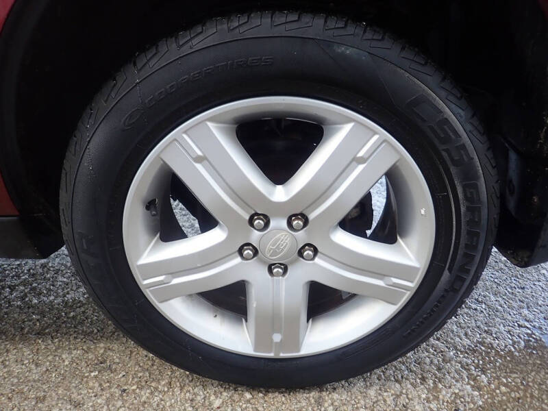 2010 Subaru Forester 2.5X Limited