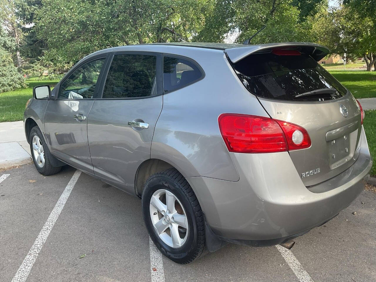 2010 Nissan Rogue for sale at Socars llc in Denver, CO