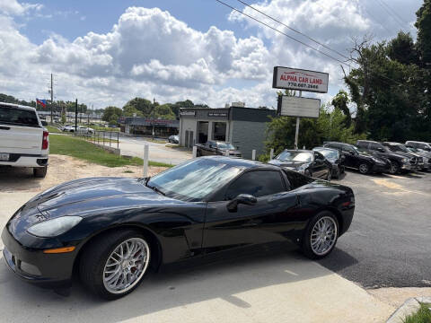 2008 Chevrolet Corvette