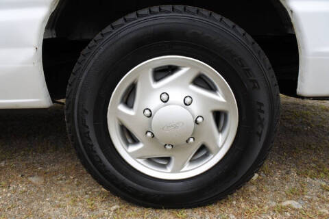 2014 Ford E-Series E-250