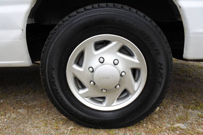 2014 Ford E-Series E-250