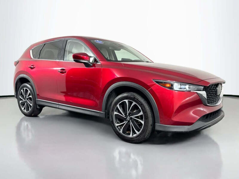 2022 Mazda CX-5 2.5 S Premium Plus