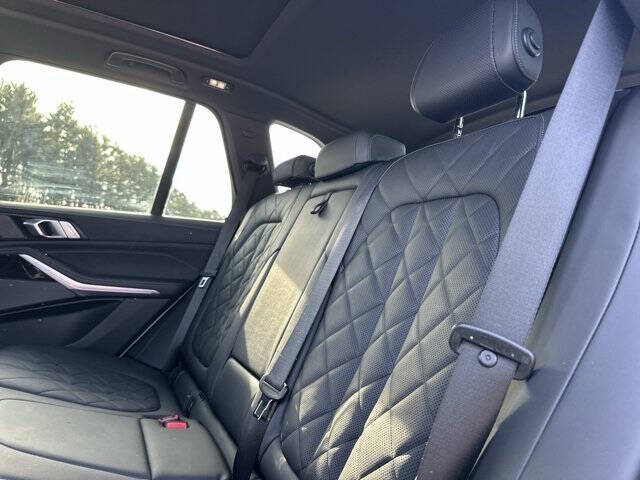 2025 BMW X5 xDrive50e