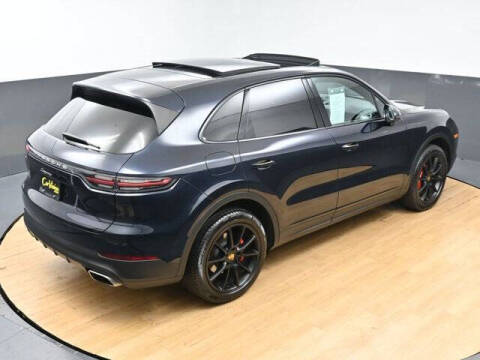 2021 Porsche Cayenne