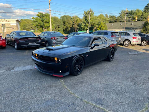 2015 Dodge Challenger SRT 392