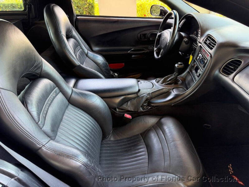 1998 Chevrolet Corvette