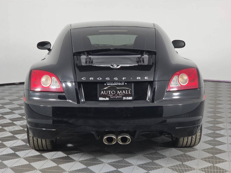 2004 Chrysler Crossfire