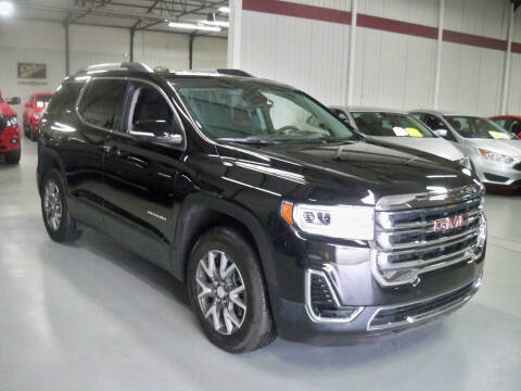 2022 GMC Acadia SLE