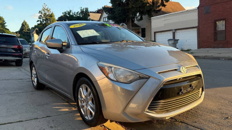 2016 Scion iA