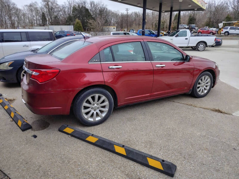 2013 Chrysler 200 Limited