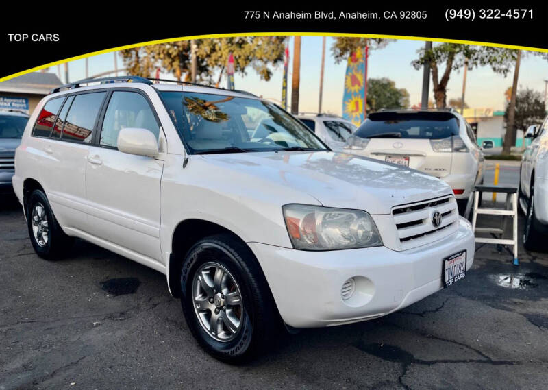 2005 Toyota Highlander